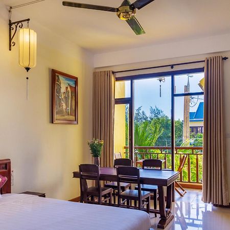 Hoi An Corner Homestay Dış mekan fotoğraf