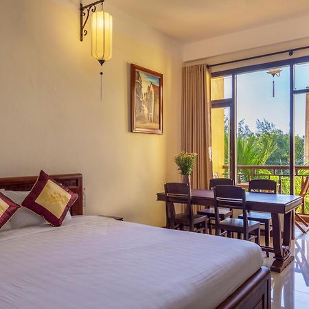 Hoi An Corner Homestay Dış mekan fotoğraf