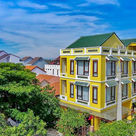 Hoi An Corner Homestay Dış mekan fotoğraf