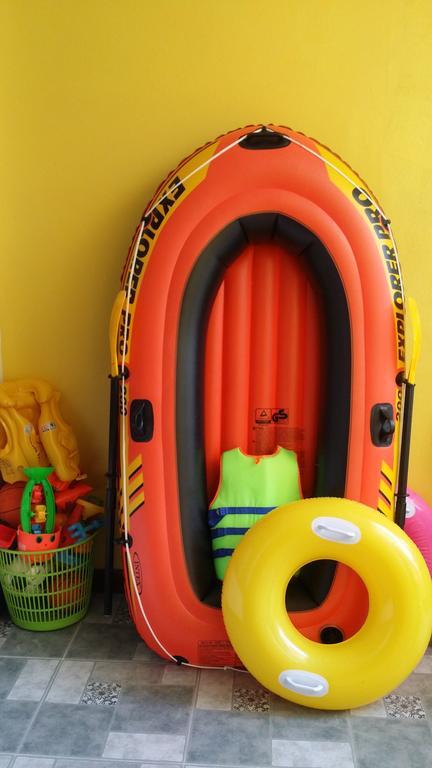 Hoi An Corner Homestay Dış mekan fotoğraf