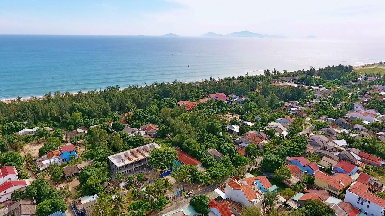 Hoi An Corner Homestay Dış mekan fotoğraf