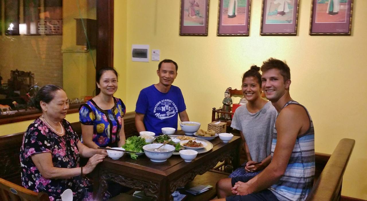 Hoi An Corner Homestay Dış mekan fotoğraf