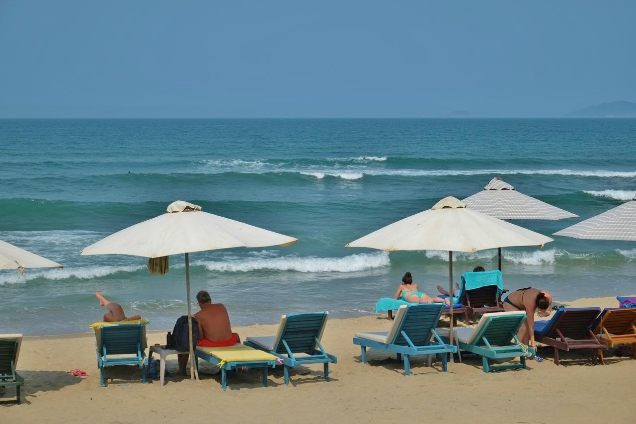 Hoi An Corner Homestay Dış mekan fotoğraf