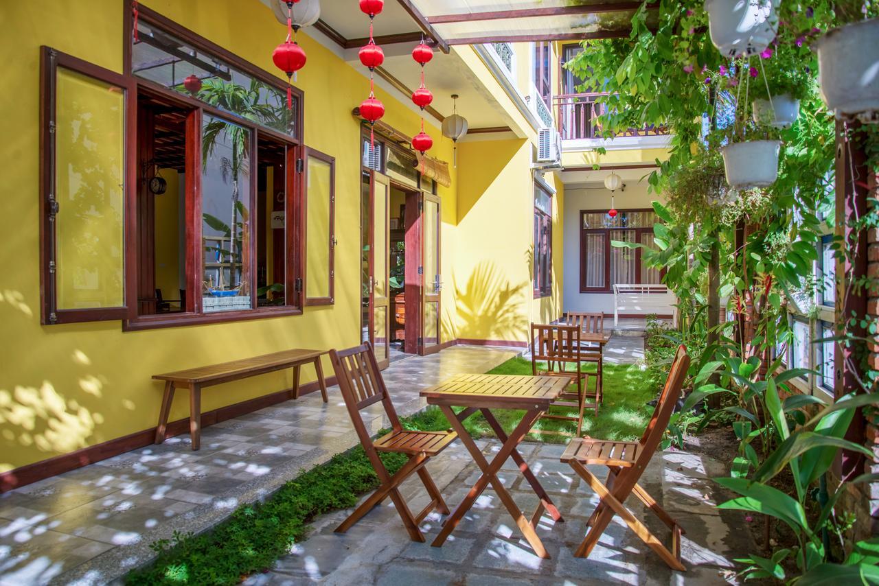 Hoi An Corner Homestay Dış mekan fotoğraf