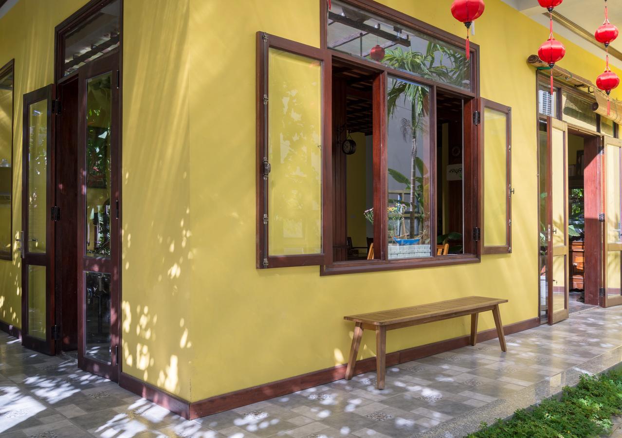 Hoi An Corner Homestay Dış mekan fotoğraf