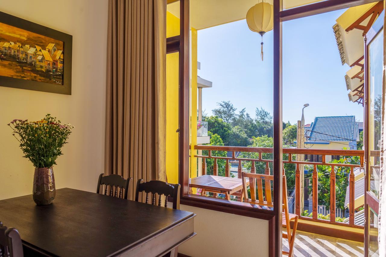 Hoi An Corner Homestay Dış mekan fotoğraf