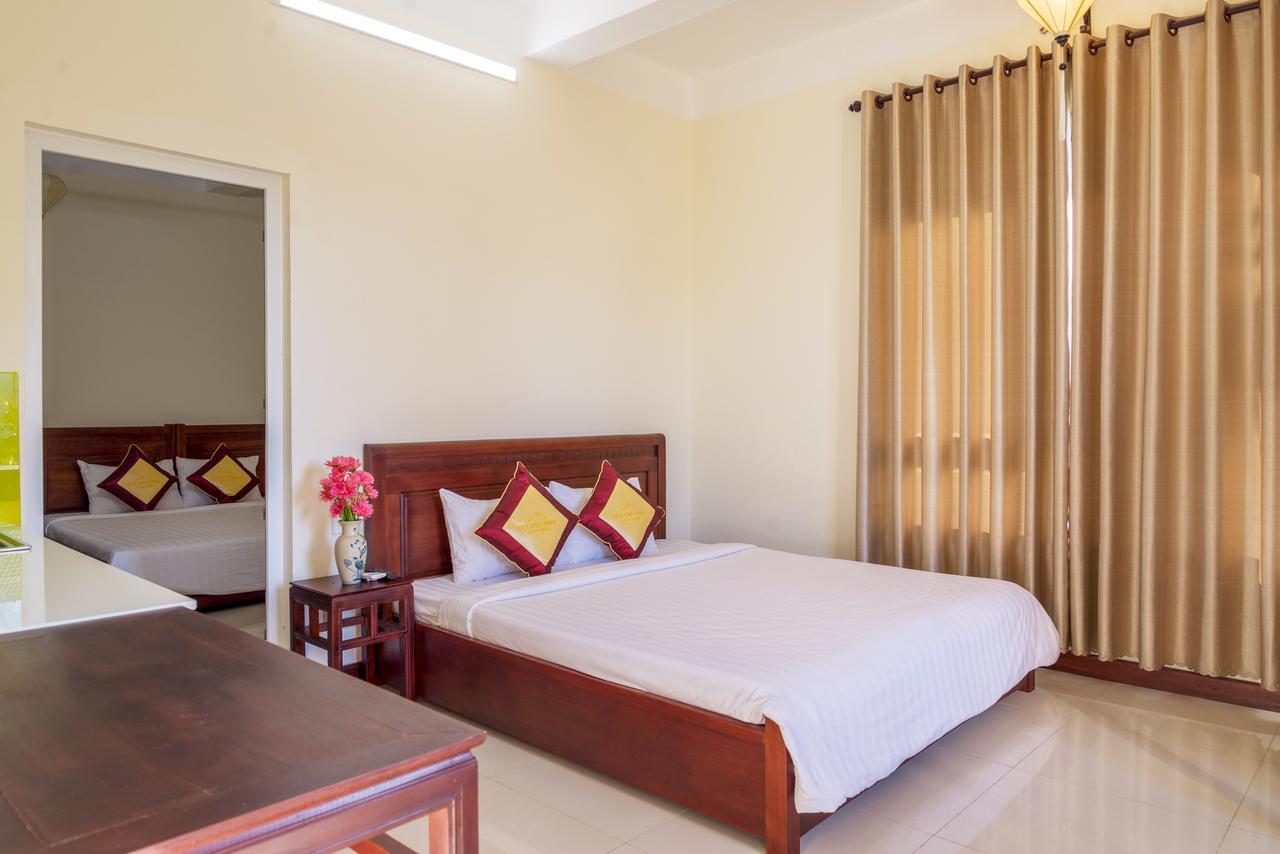 Hoi An Corner Homestay Dış mekan fotoğraf