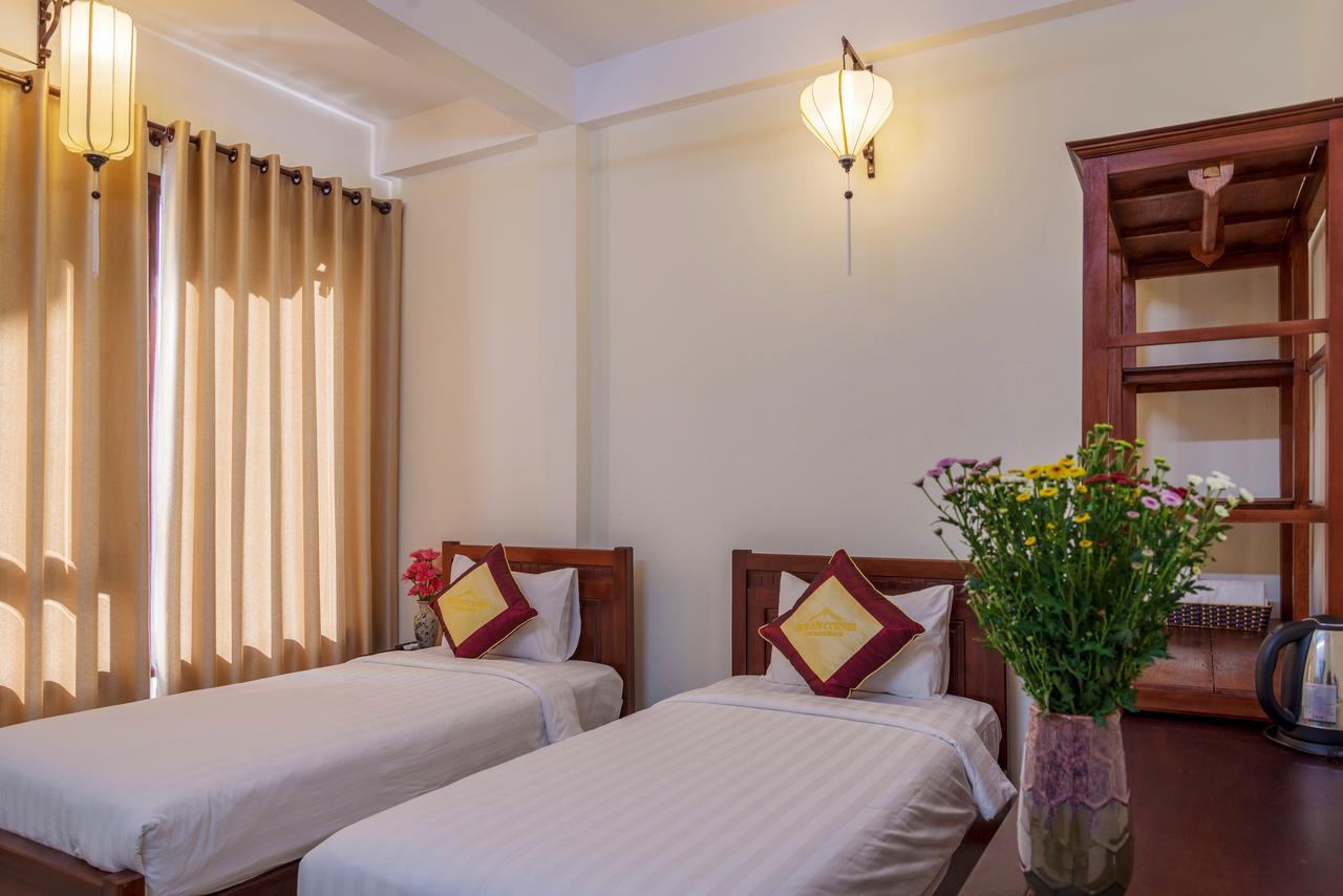 Hoi An Corner Homestay Dış mekan fotoğraf