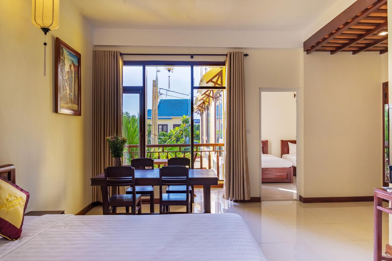 Hoi An Corner Homestay Dış mekan fotoğraf