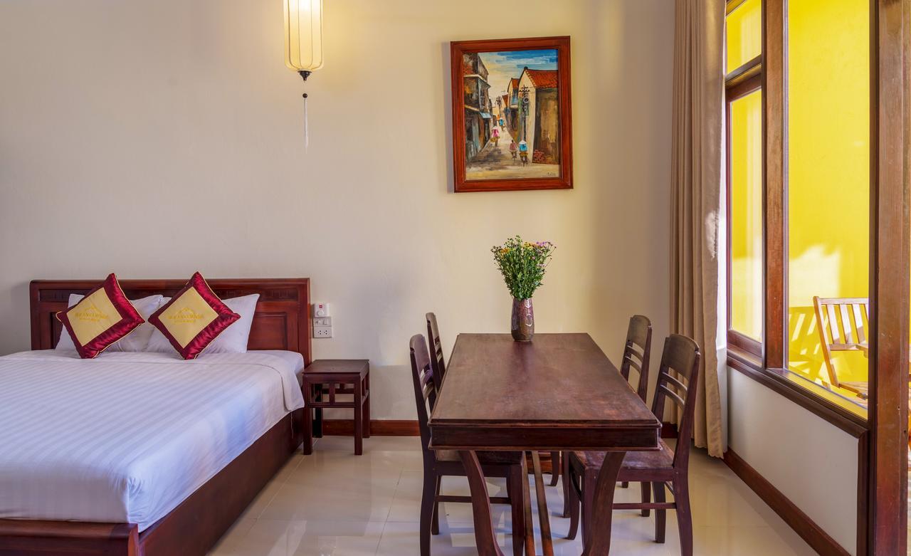 Hoi An Corner Homestay Dış mekan fotoğraf