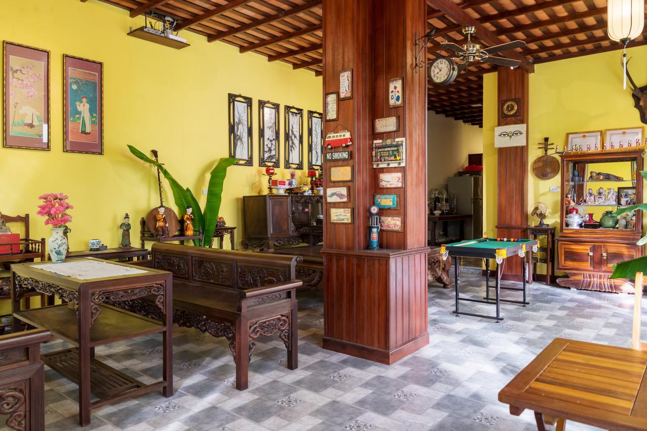 Hoi An Corner Homestay Dış mekan fotoğraf