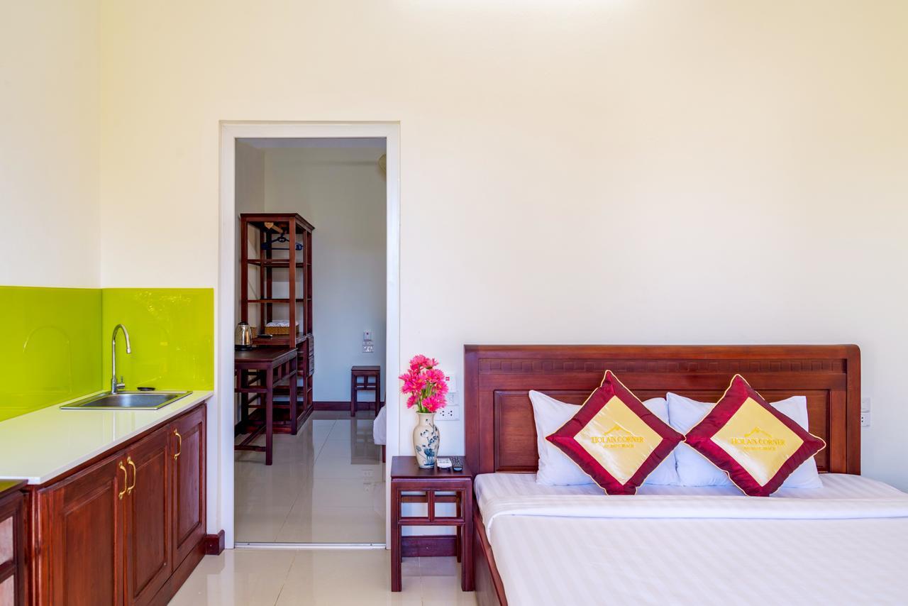 Hoi An Corner Homestay Dış mekan fotoğraf