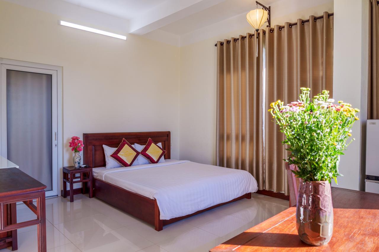Hoi An Corner Homestay Dış mekan fotoğraf