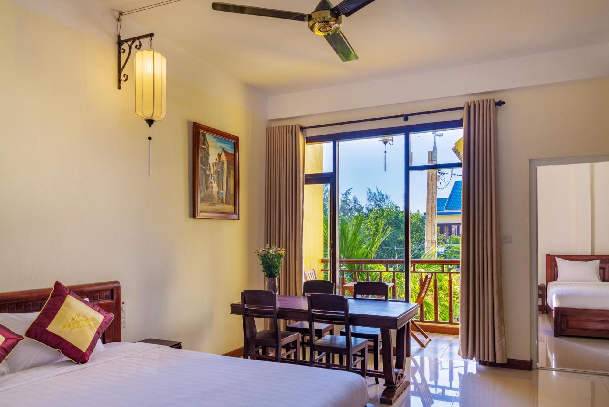 Hoi An Corner Homestay Dış mekan fotoğraf