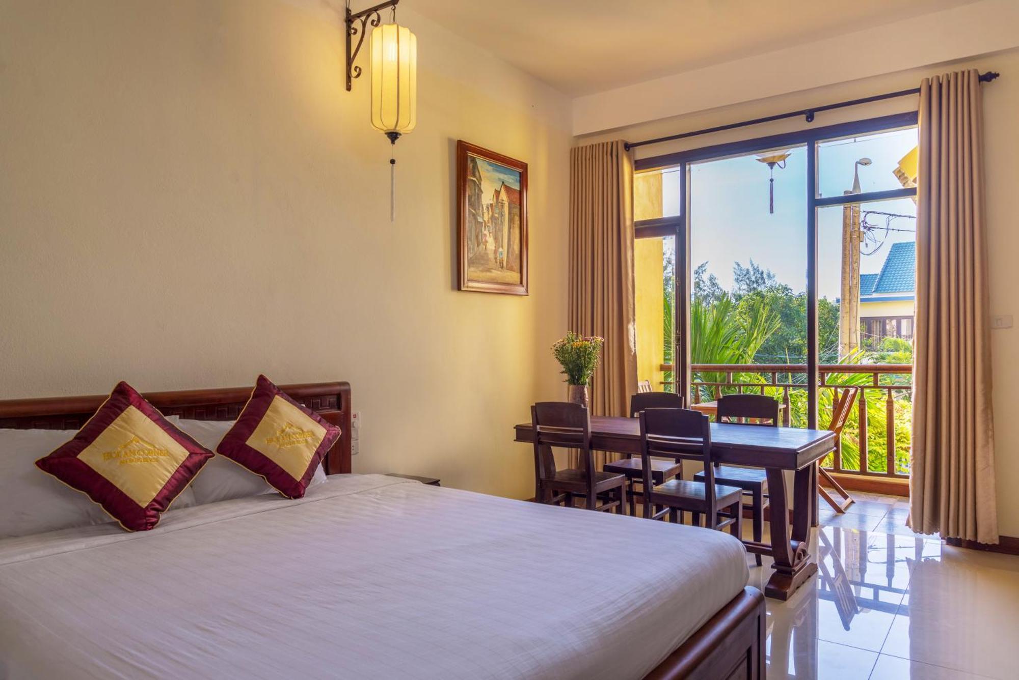 Hoi An Corner Homestay Dış mekan fotoğraf