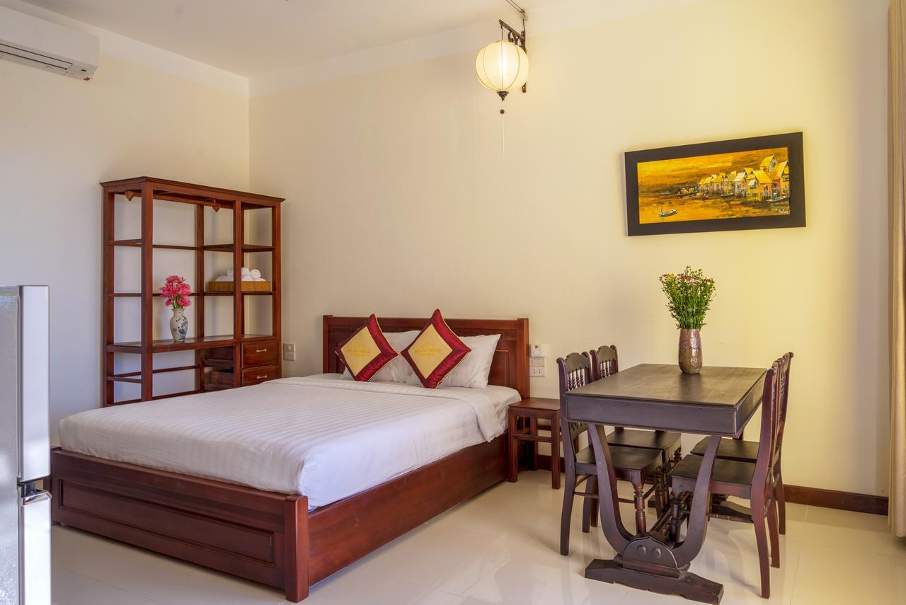 Hoi An Corner Homestay Dış mekan fotoğraf