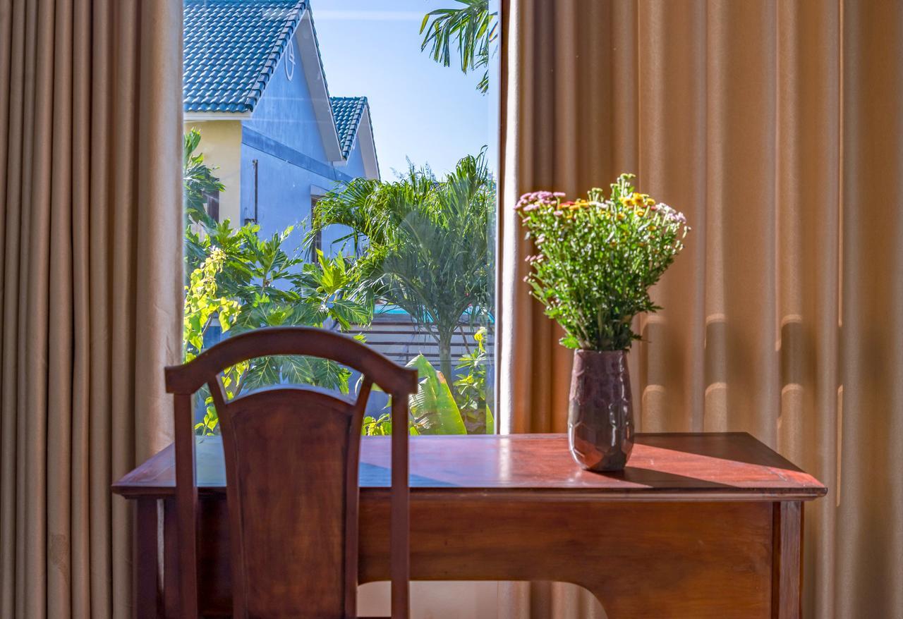 Hoi An Corner Homestay Dış mekan fotoğraf