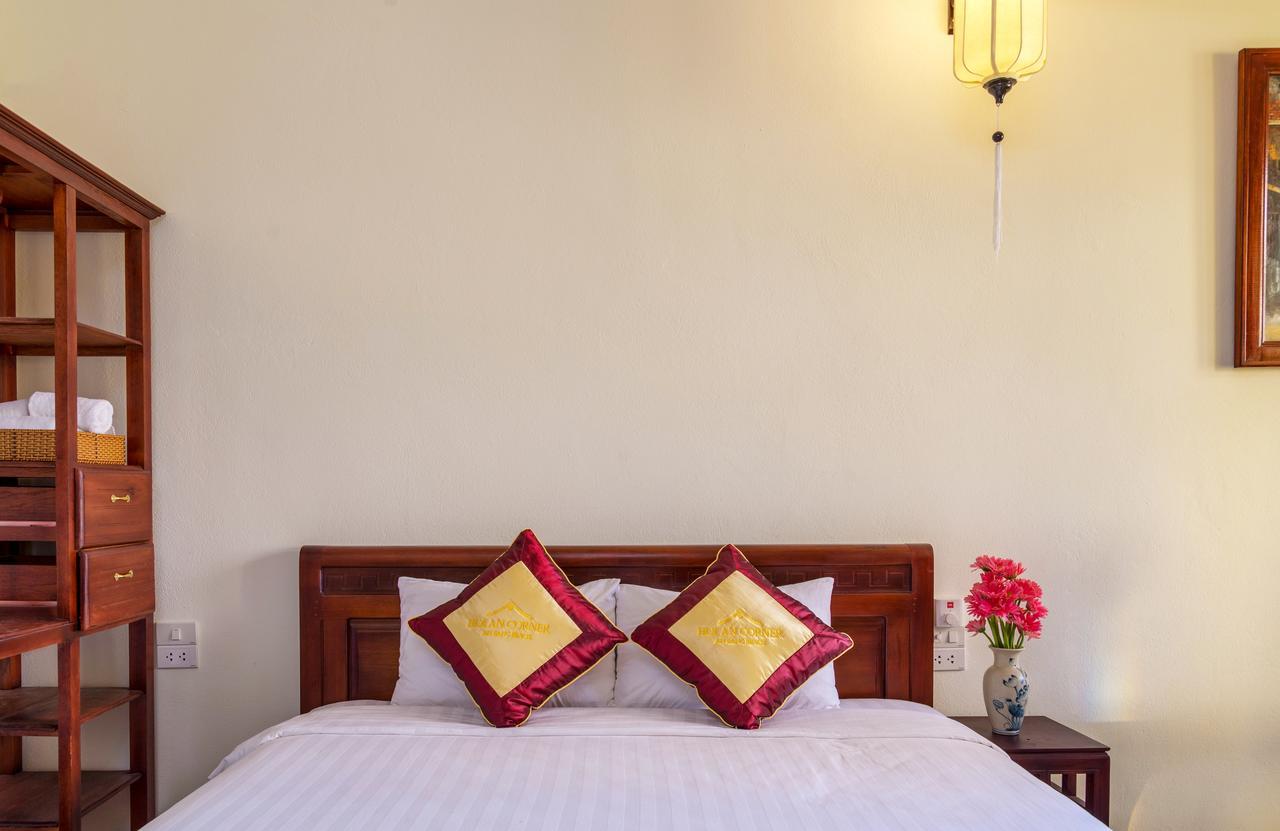 Hoi An Corner Homestay Dış mekan fotoğraf