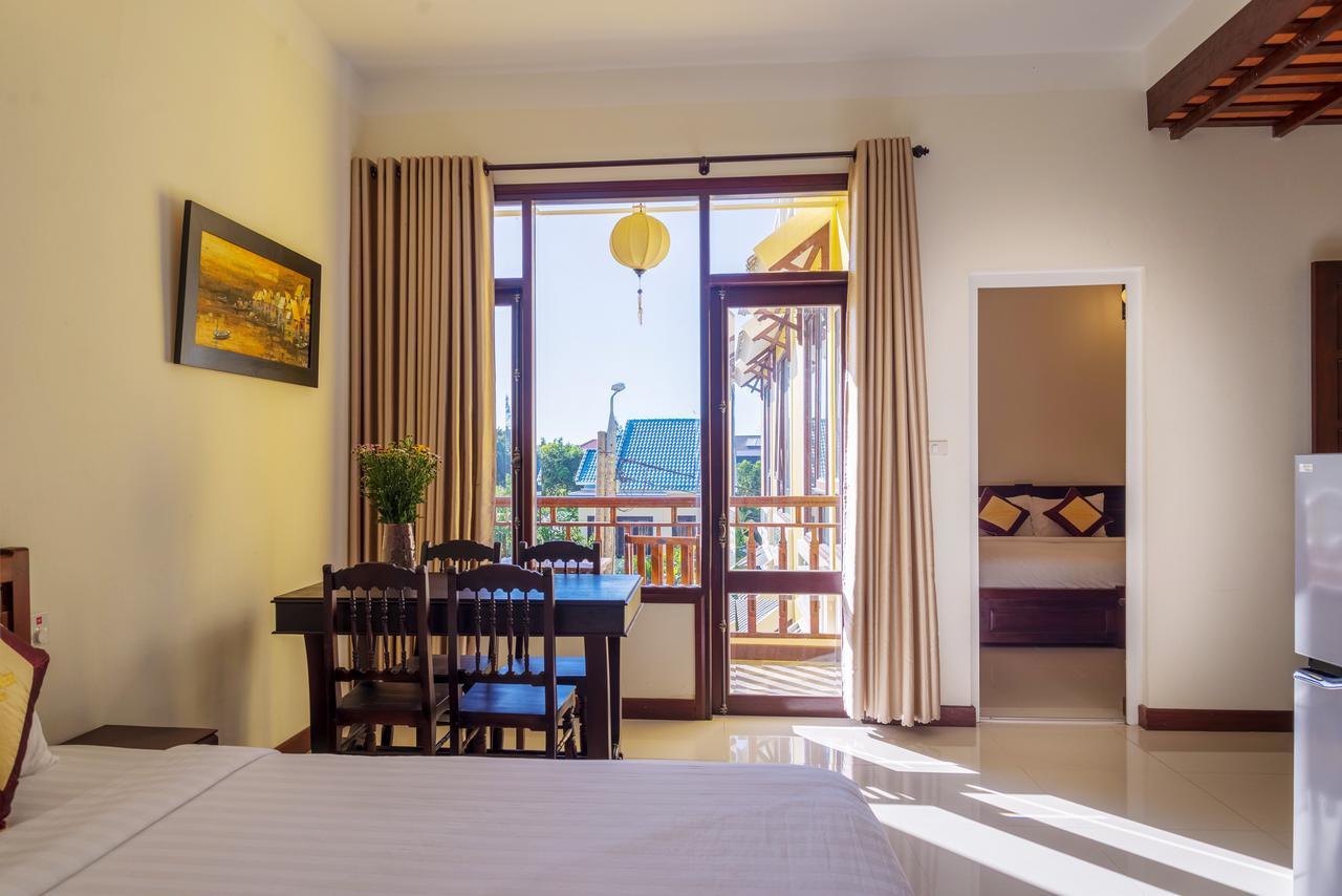 Hoi An Corner Homestay Dış mekan fotoğraf