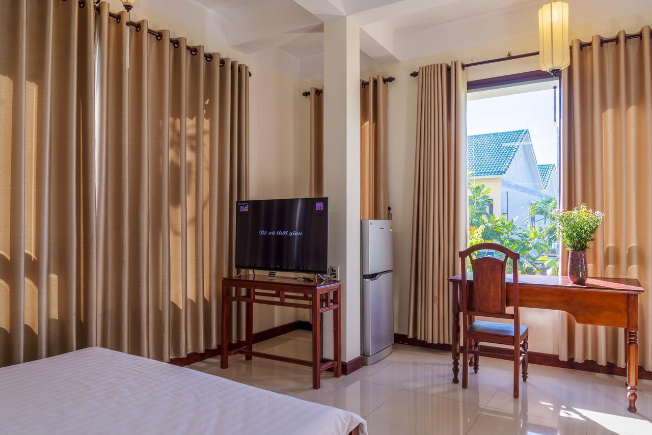 Hoi An Corner Homestay Dış mekan fotoğraf
