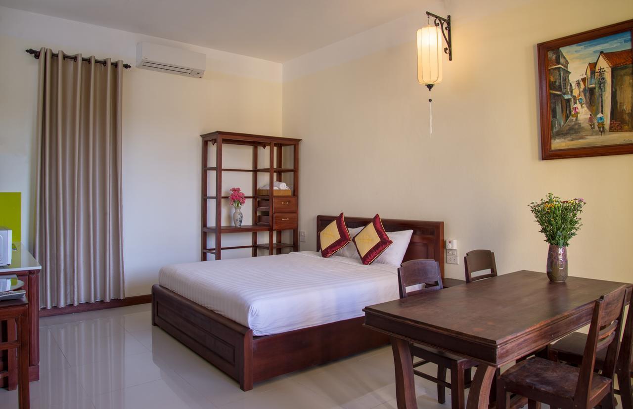 Hoi An Corner Homestay Dış mekan fotoğraf