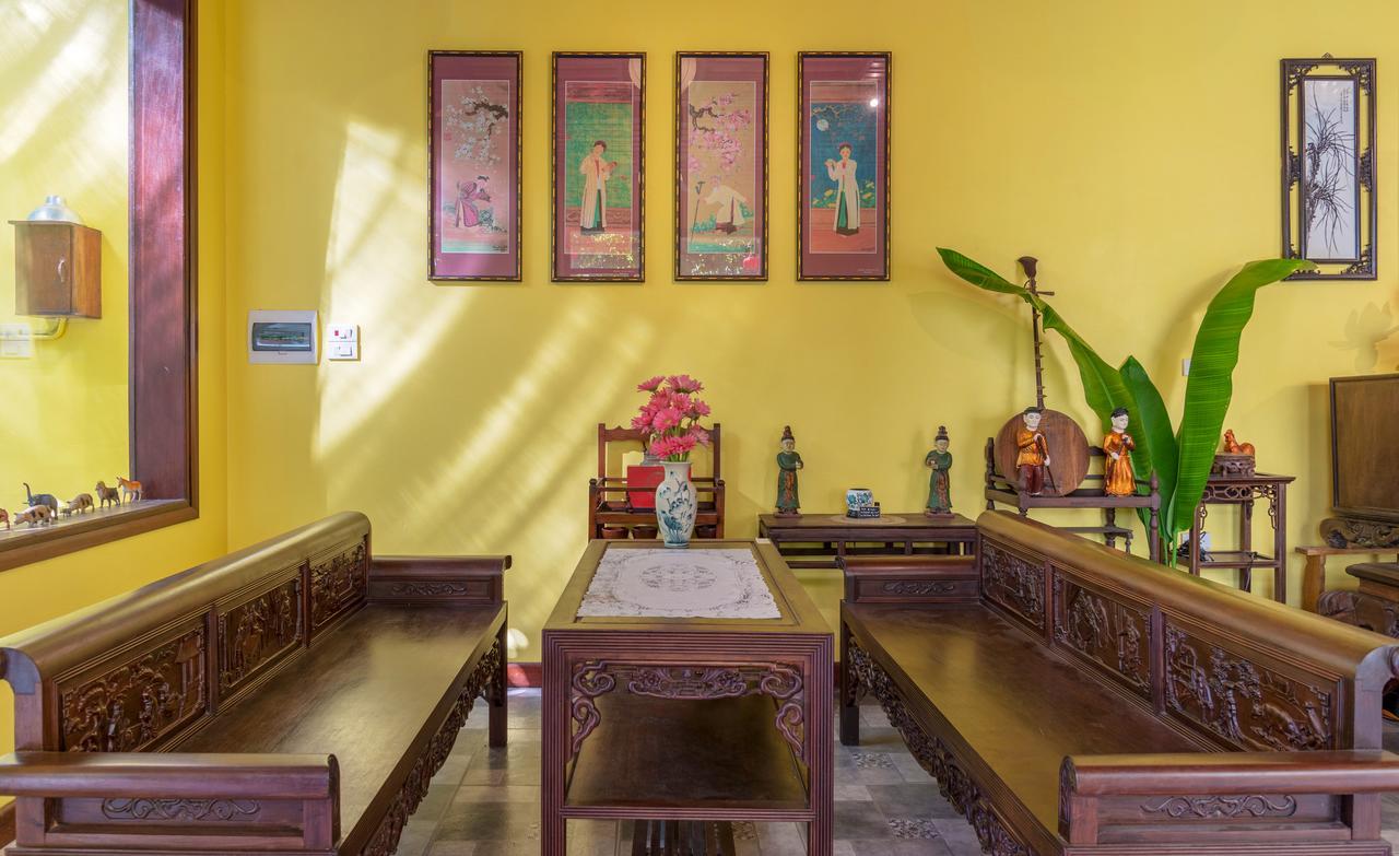 Hoi An Corner Homestay Dış mekan fotoğraf