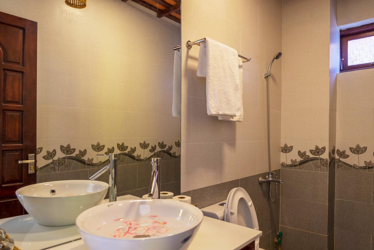 Hoi An Corner Homestay Dış mekan fotoğraf