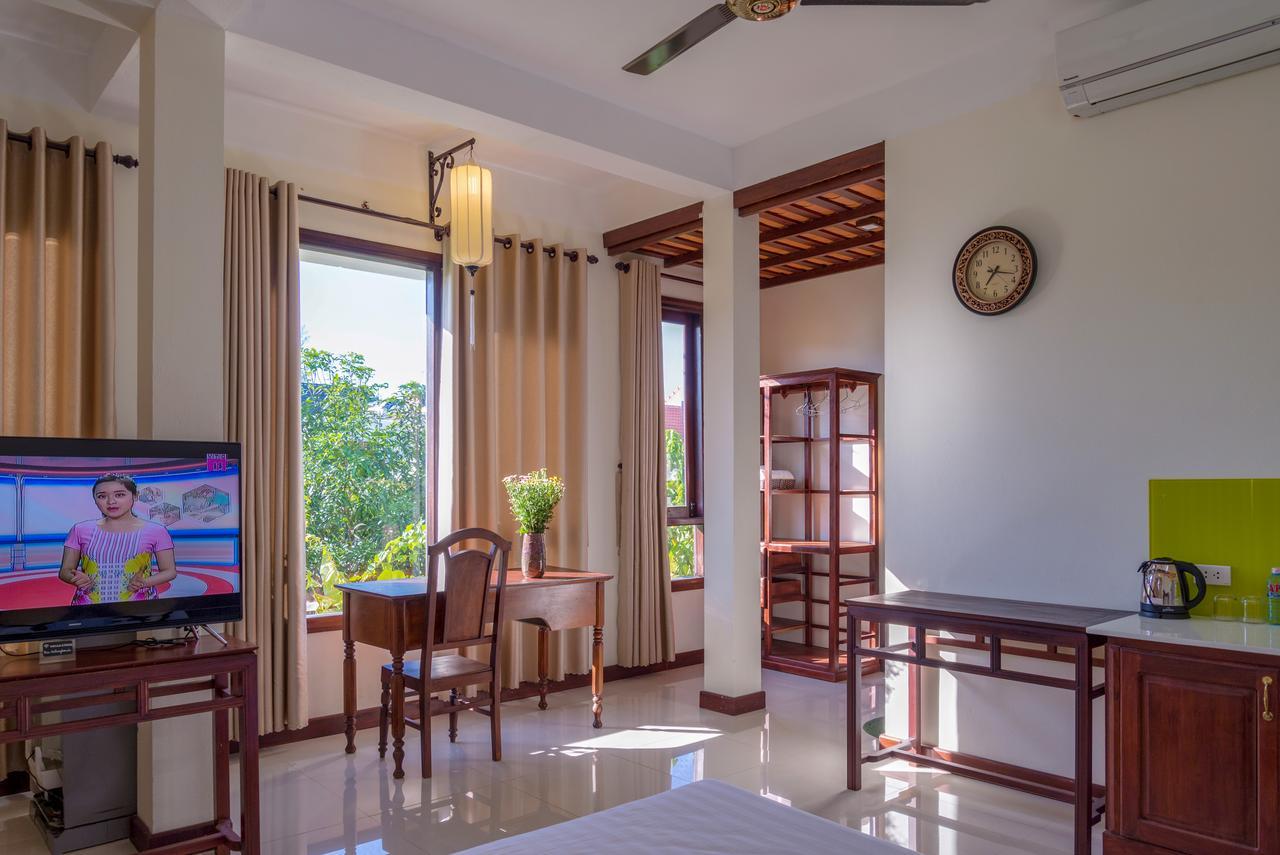 Hoi An Corner Homestay Dış mekan fotoğraf