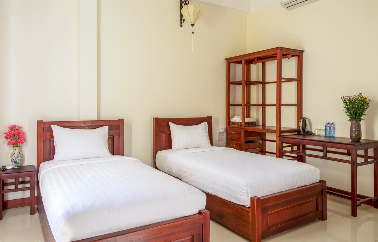 Hoi An Corner Homestay Dış mekan fotoğraf